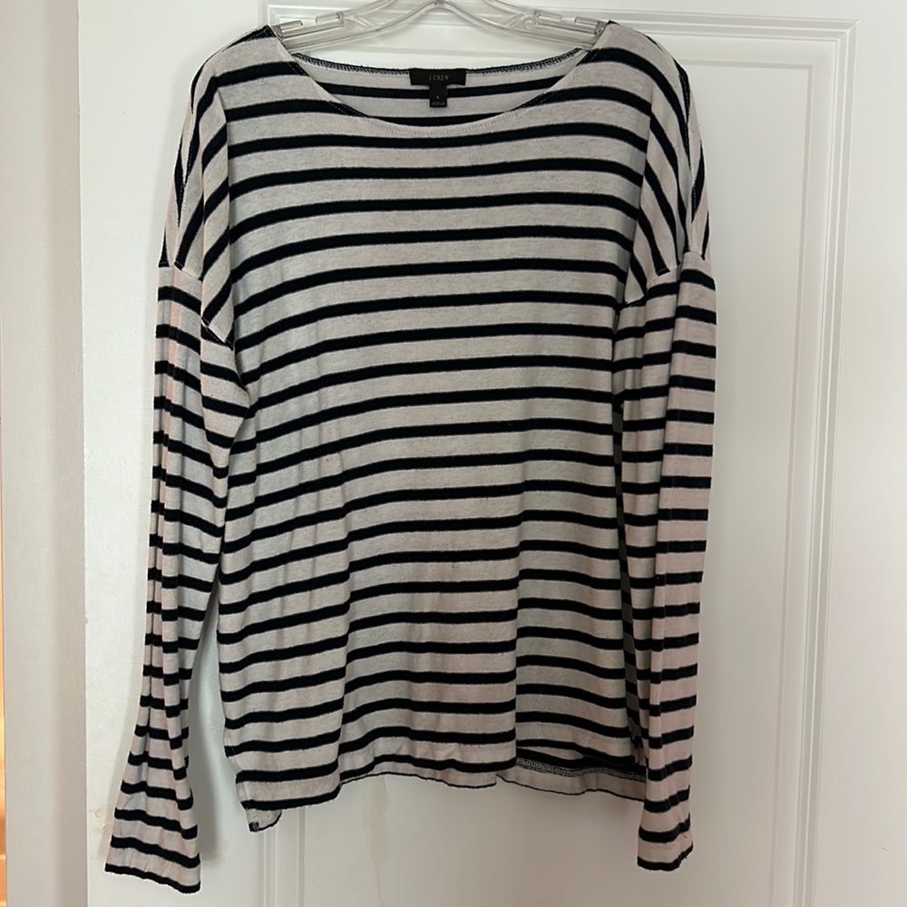 J Crew long sleeve